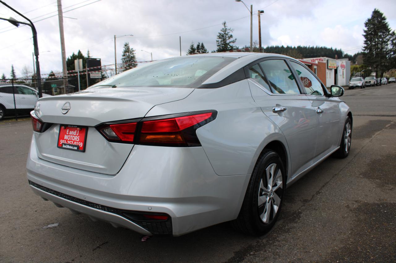 Nissan Altima 2.5 S Sedan 2023