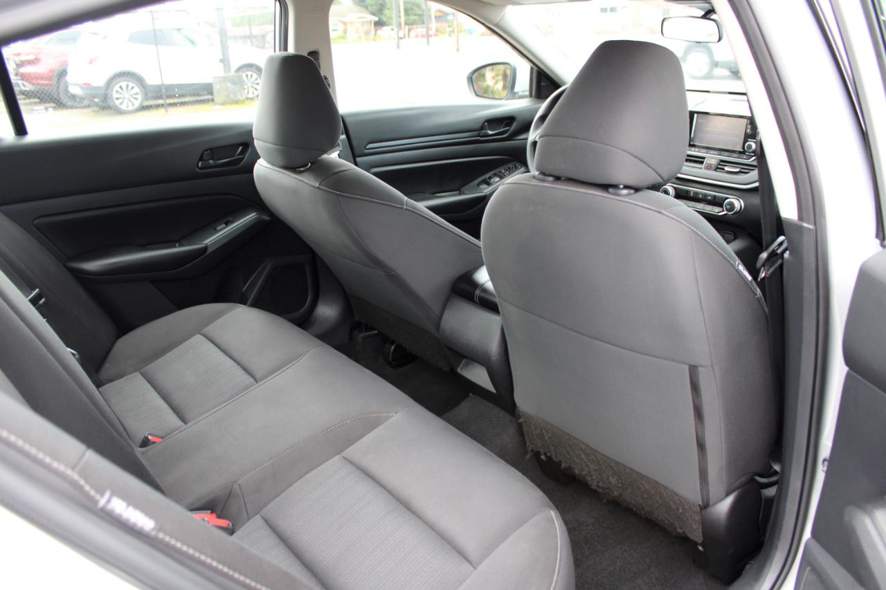 Nissan Altima 2.5 S Sedan 2023