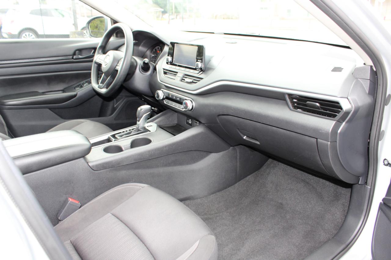 Nissan Altima 2.5 S Sedan 2023