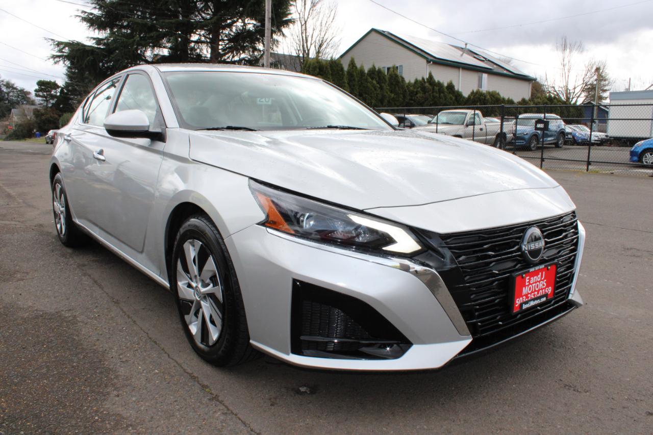 Nissan Altima 2.5 S Sedan 2023