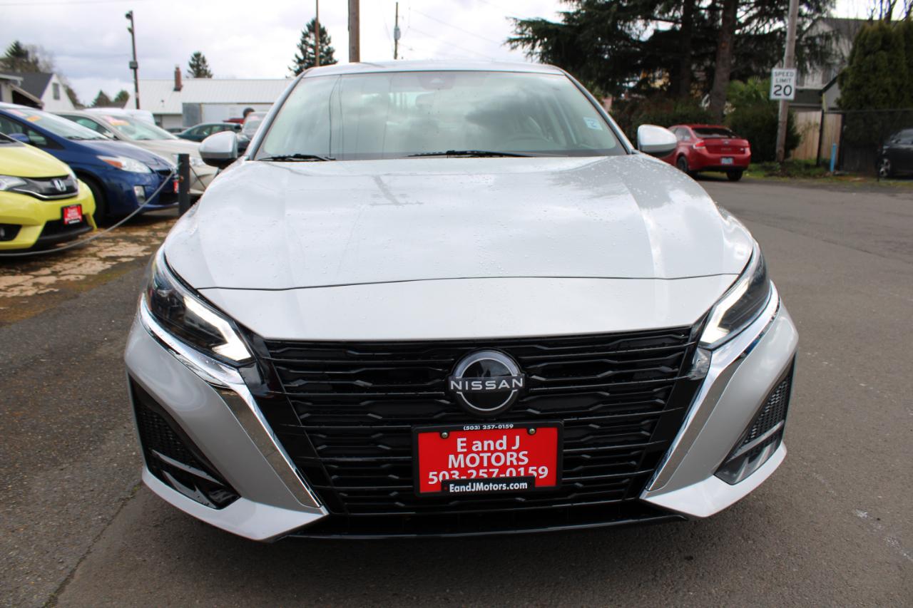 Nissan Altima 2.5 S Sedan 2023