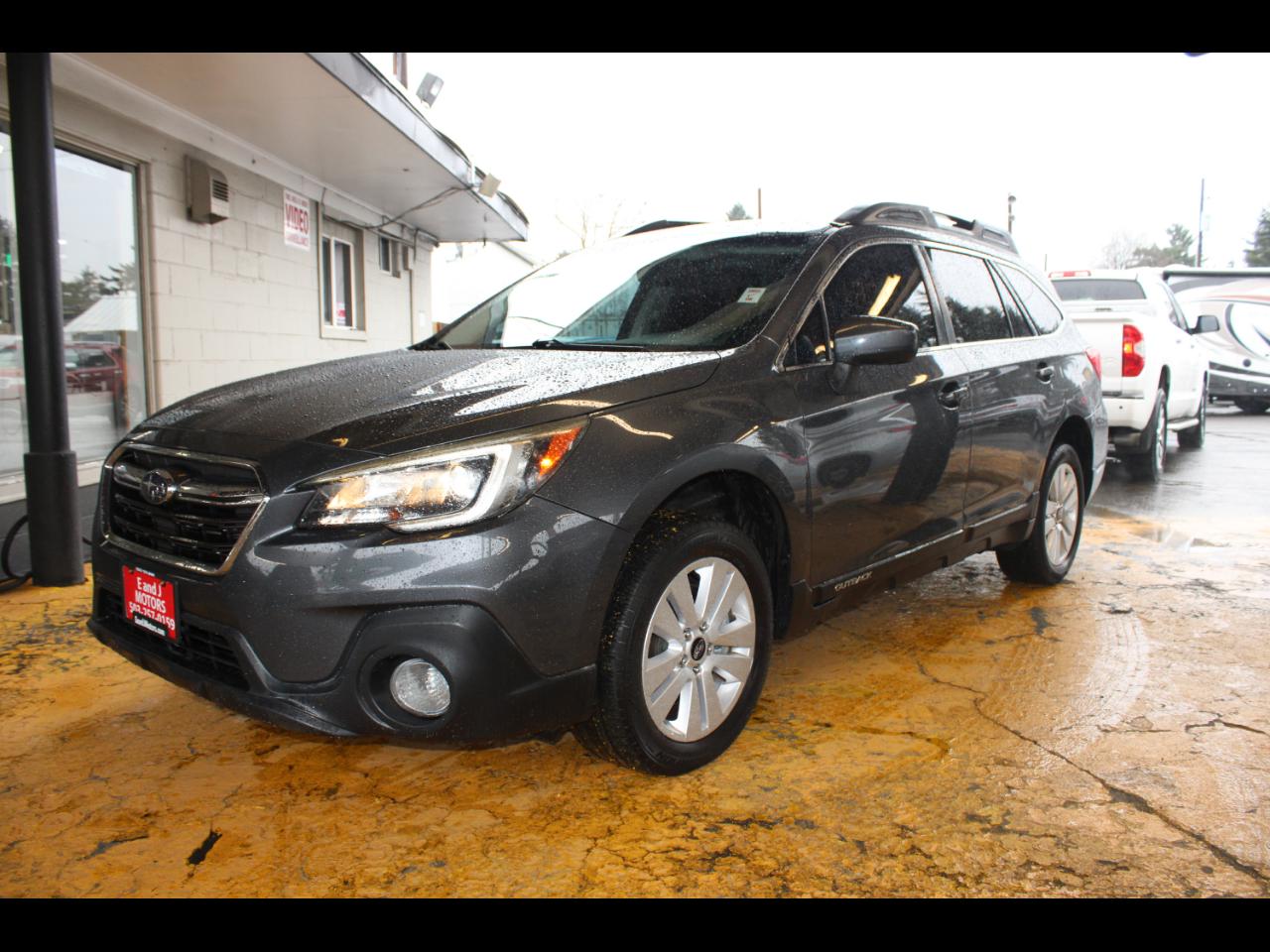 Subaru Outback 2.5i Premium 2018