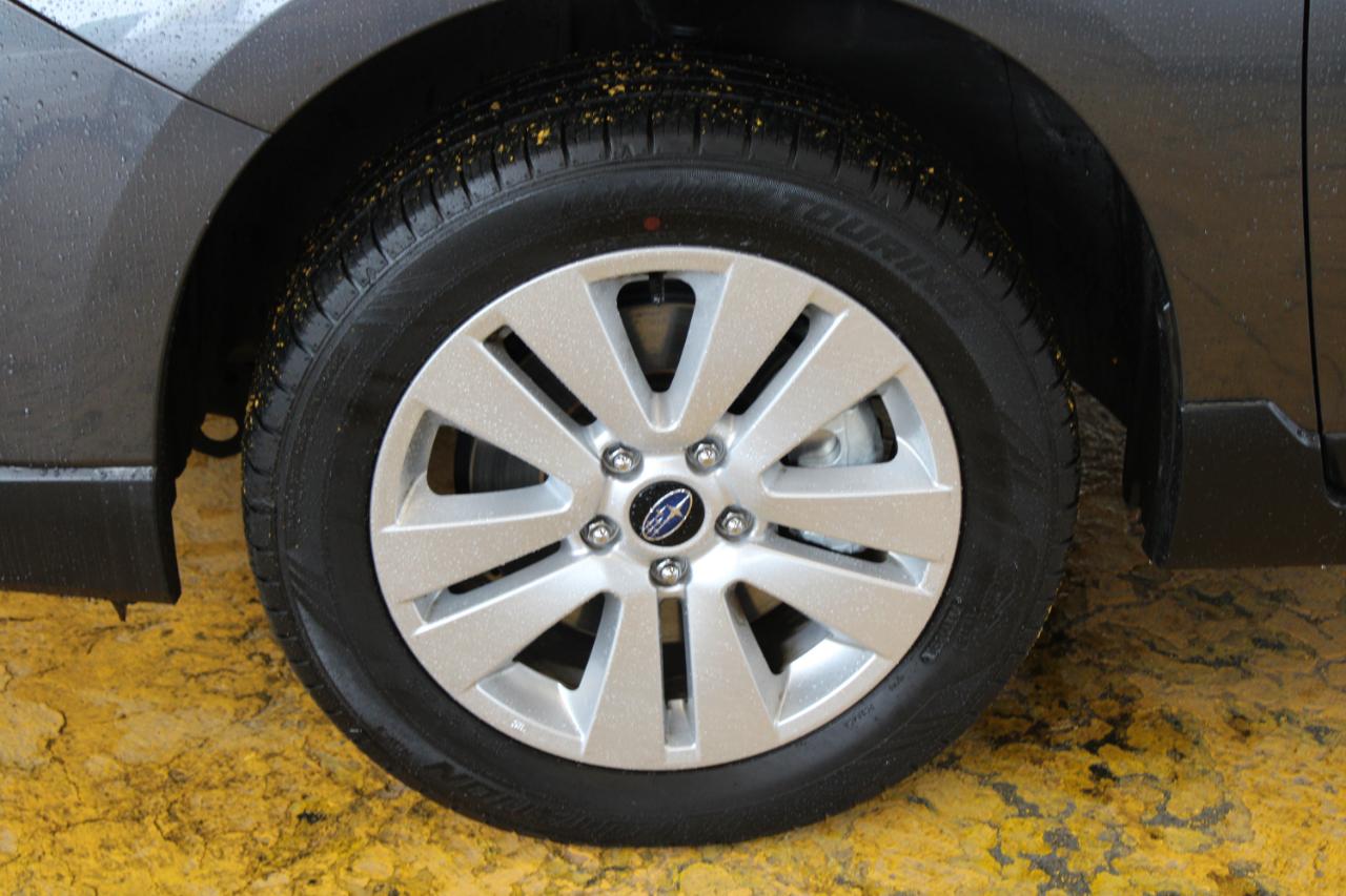 Subaru Outback 2.5i Premium 2018