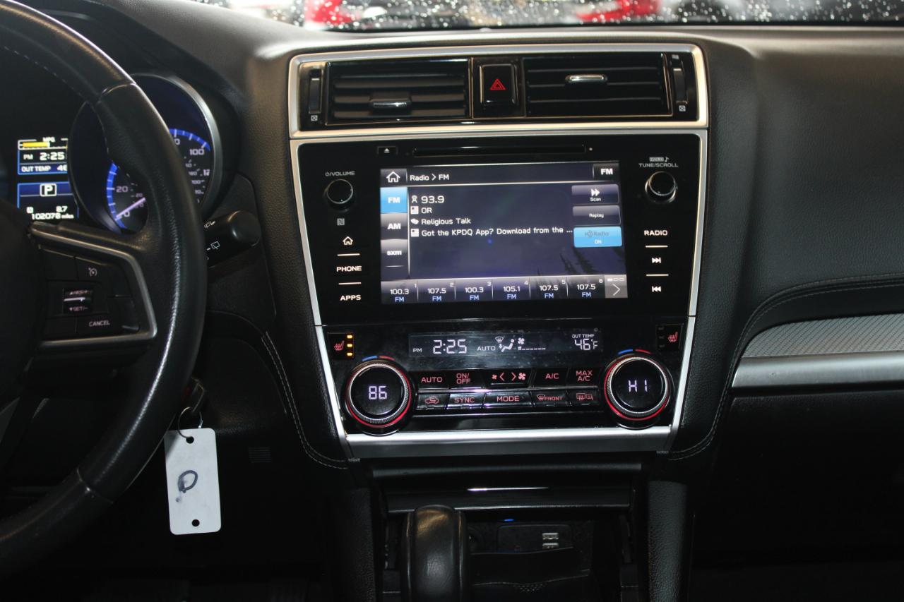 Subaru Outback 2.5i Premium 2018