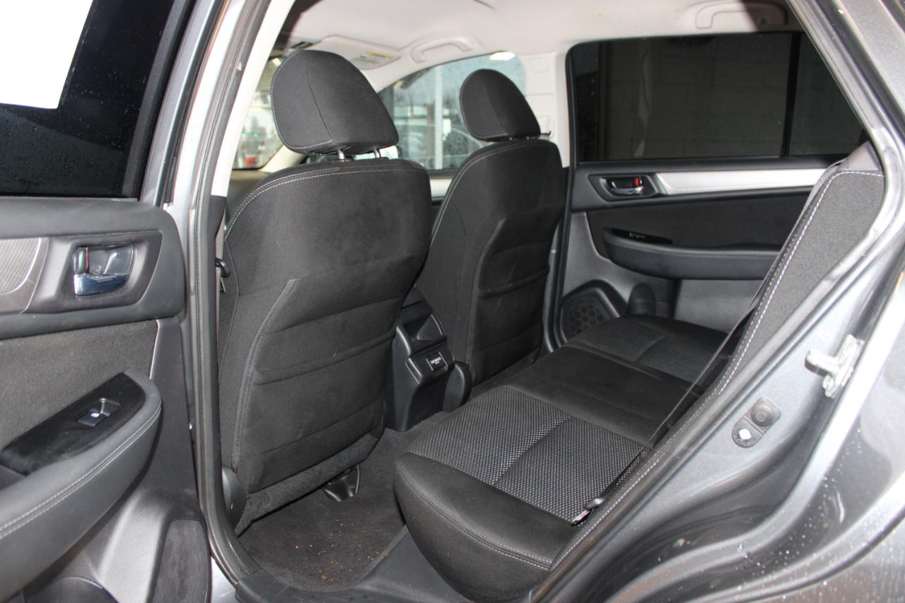 Subaru Outback 2.5i Premium 2018