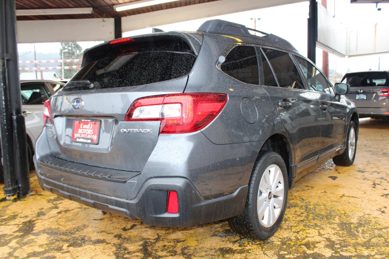 Subaru Outback 2.5i Premium 2018