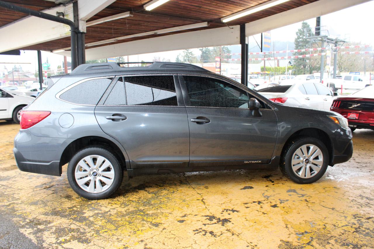 Subaru Outback 2.5i Premium 2018