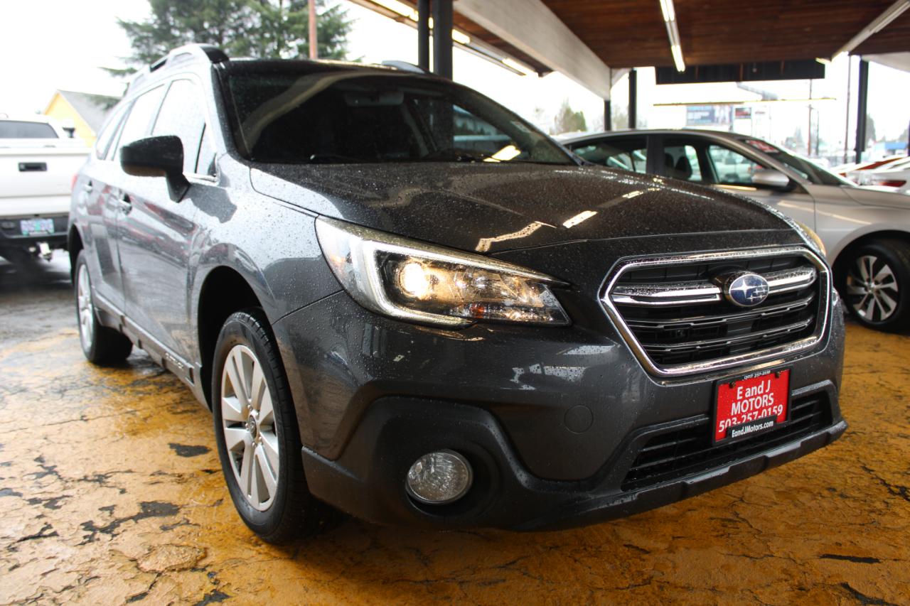 Subaru Outback 2.5i Premium 2018