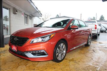 2015 Hyundai Sonata 4dr Sdn 2.0T Limited w/Gray Accents