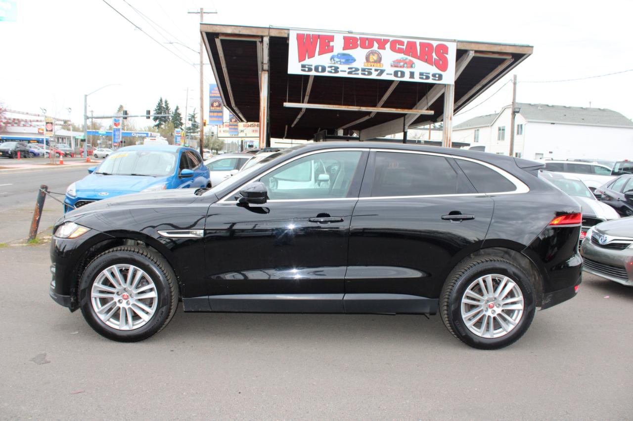 Jaguar F-Pace 30t Prestige AWD 2020