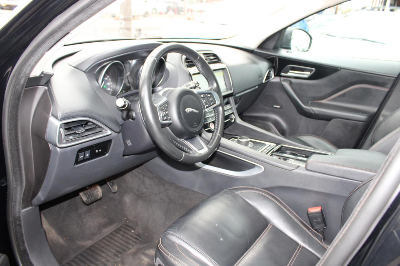 Jaguar F-Pace 30t Prestige AWD 2020