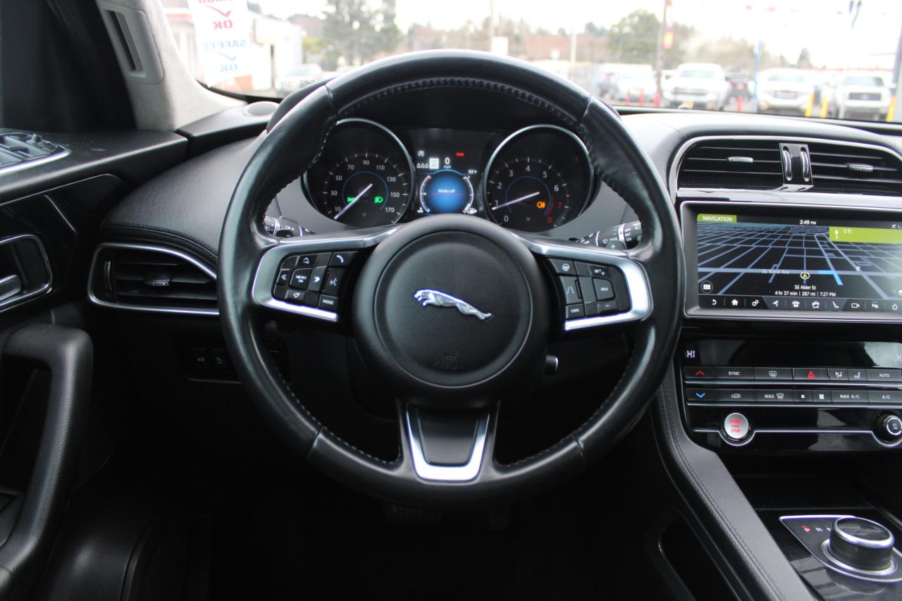 Jaguar F-Pace 30t Prestige AWD 2020