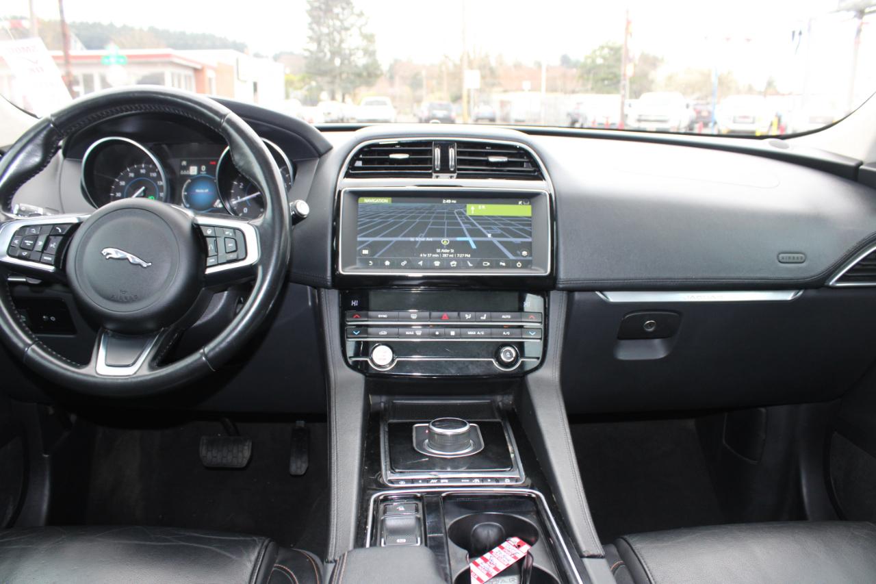 Jaguar F-Pace 30t Prestige AWD 2020