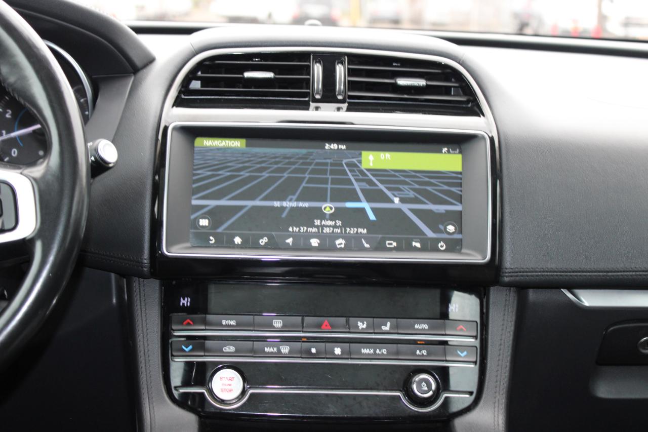 Jaguar F-Pace 30t Prestige AWD 2020