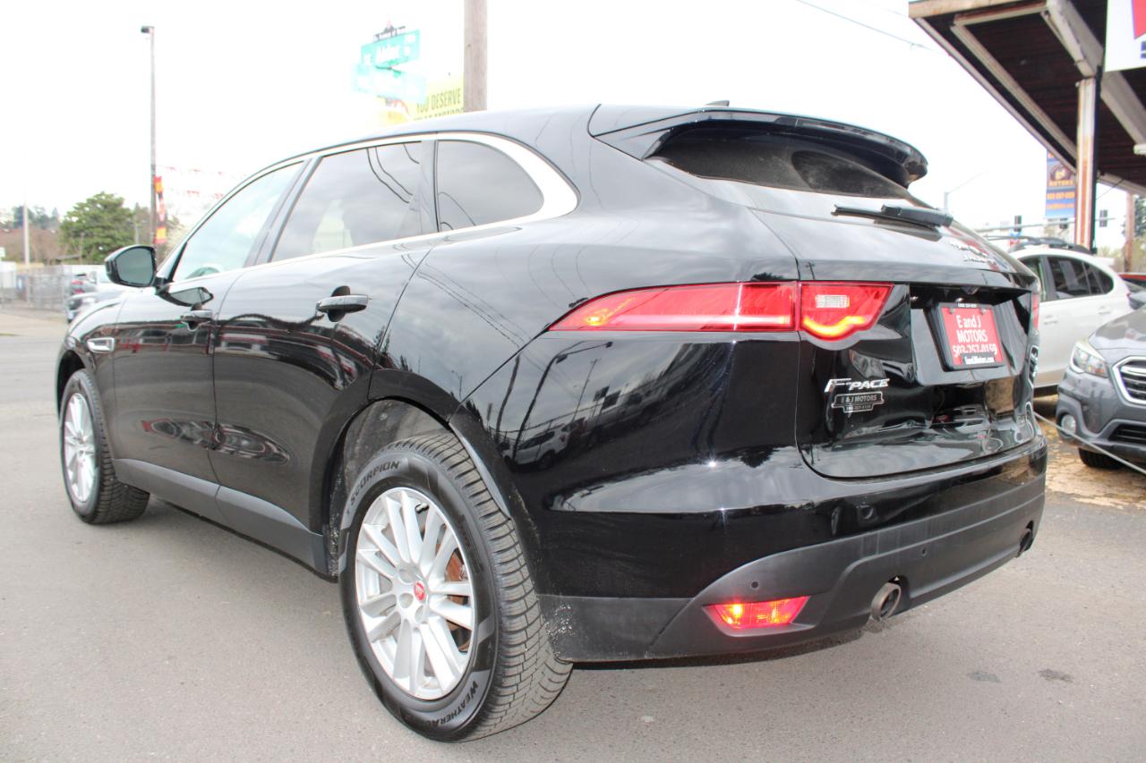 Jaguar F-Pace 30t Prestige AWD 2020