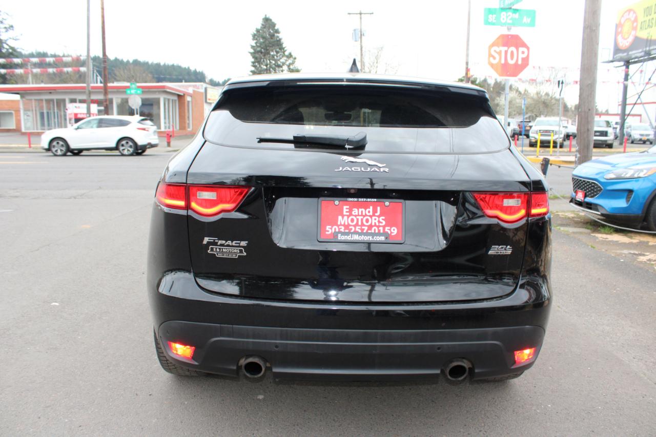 Jaguar F-Pace 30t Prestige AWD 2020