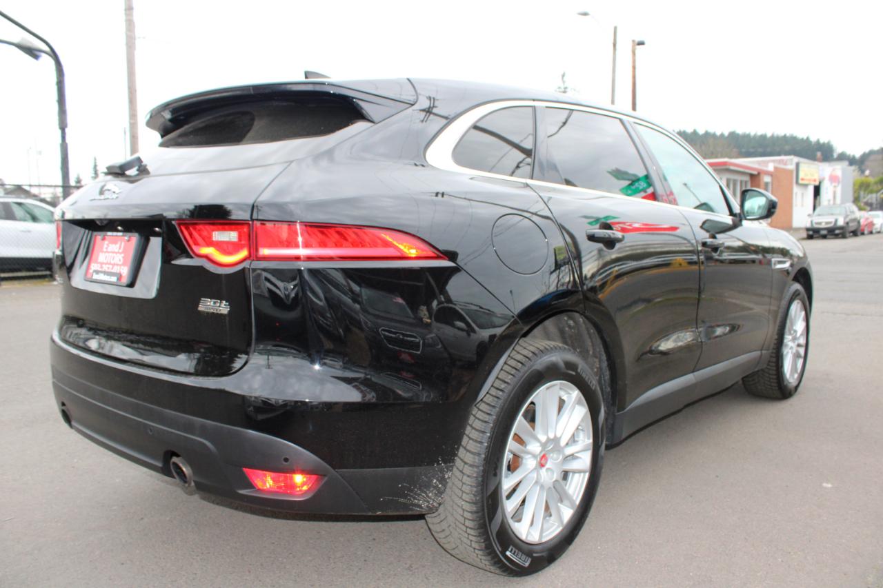 Jaguar F-Pace 30t Prestige AWD 2020