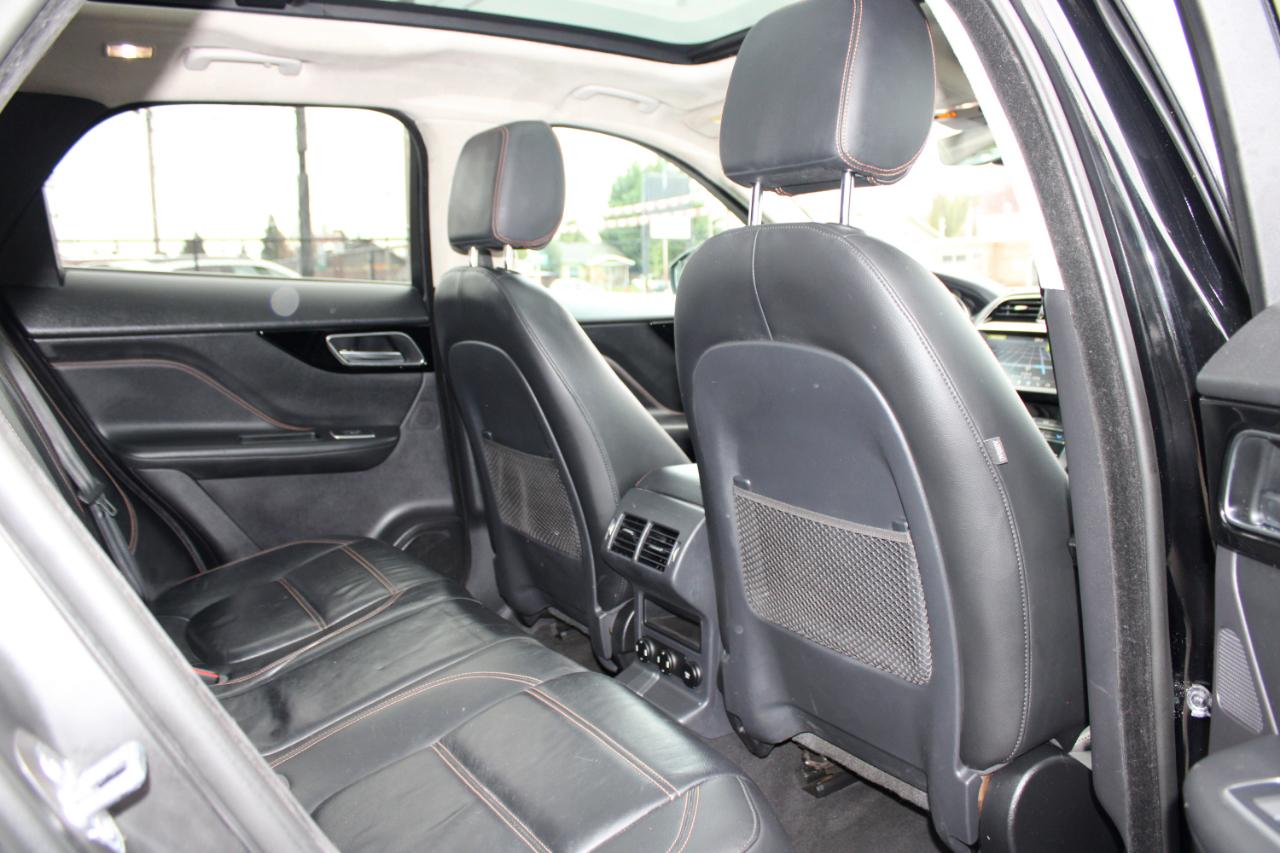 Jaguar F-Pace 30t Prestige AWD 2020