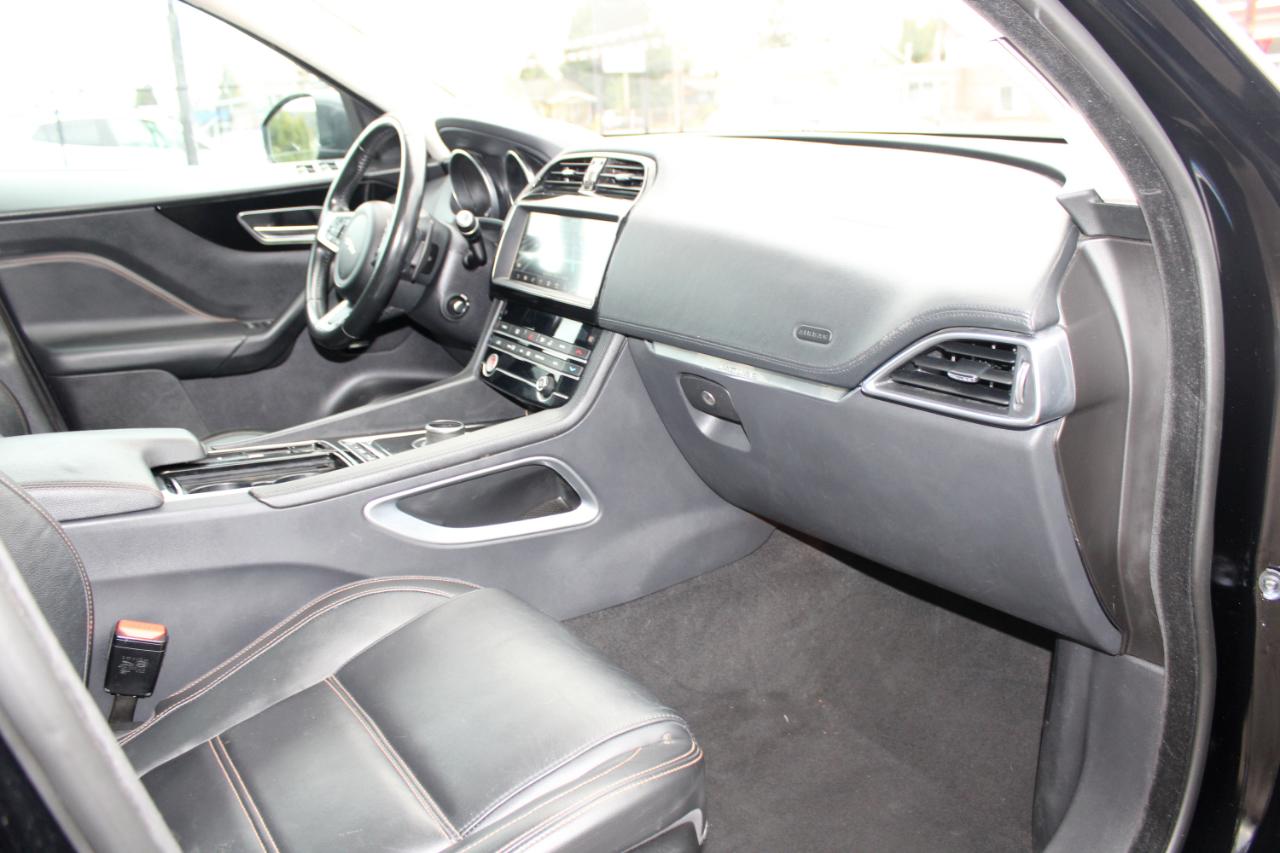 Jaguar F-Pace 30t Prestige AWD 2020