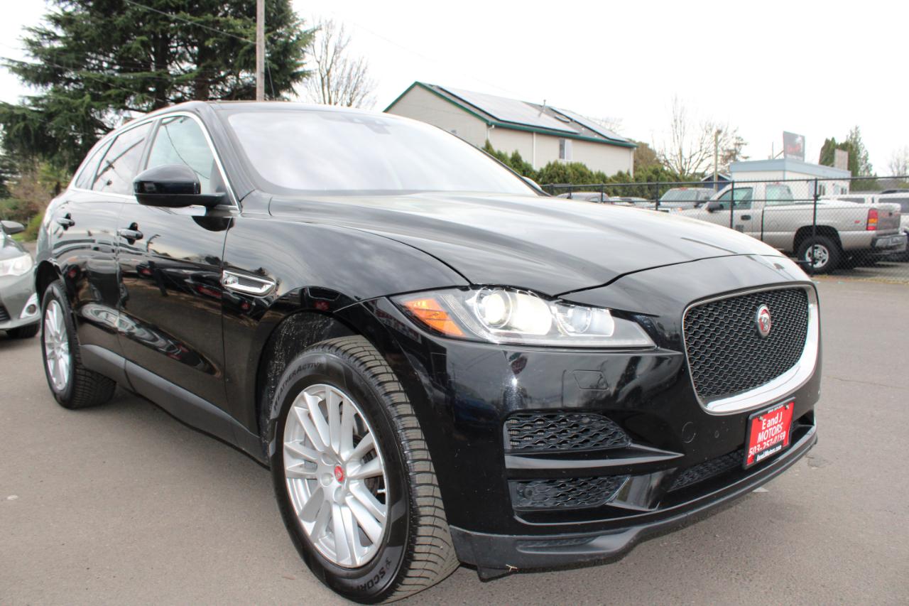 Jaguar F-Pace 30t Prestige AWD 2020