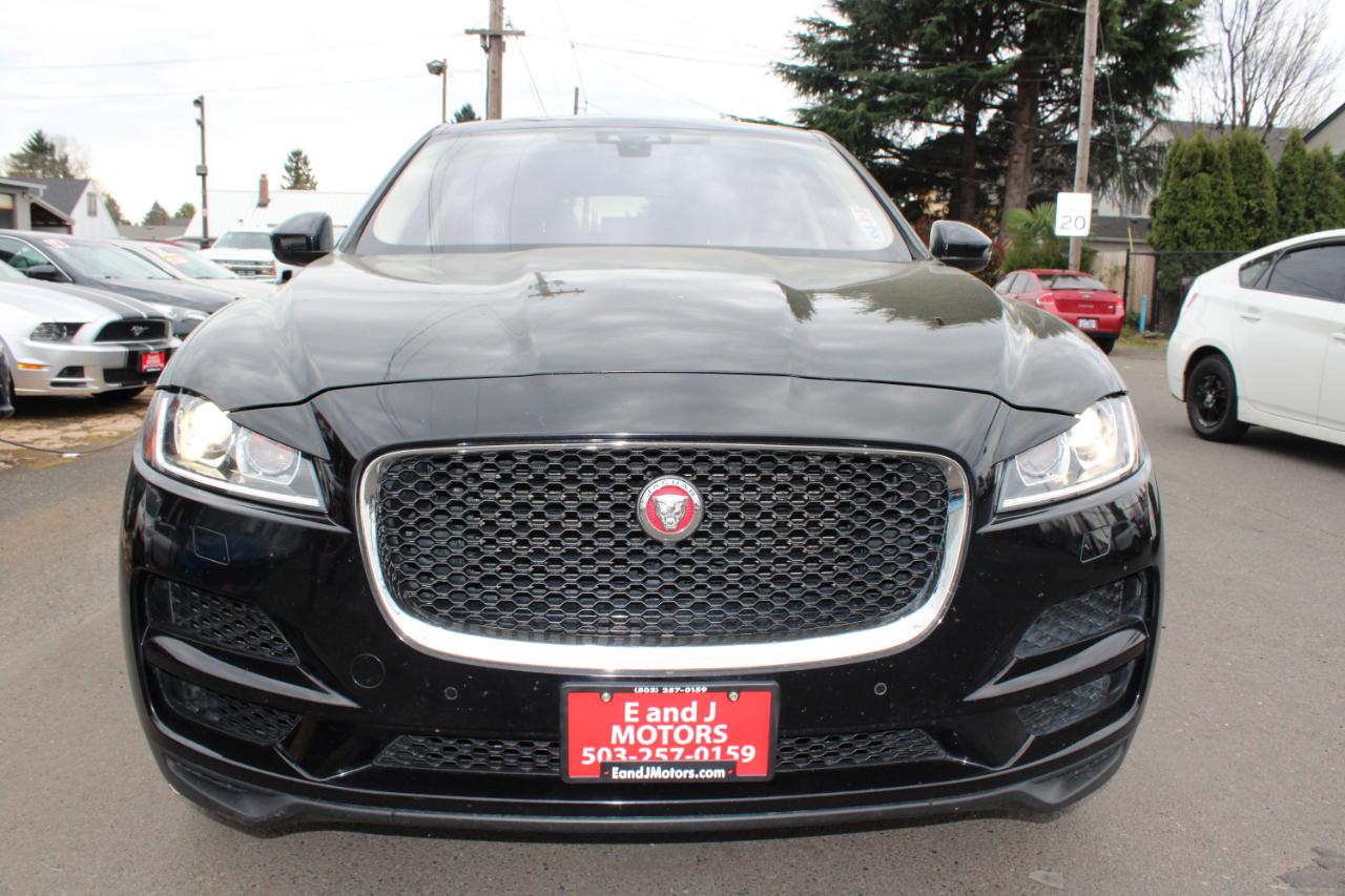 Jaguar F-Pace 30t Prestige AWD 2020