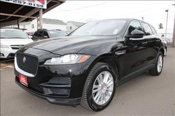 2020 Jaguar F-Pace 30t Prestige AWD