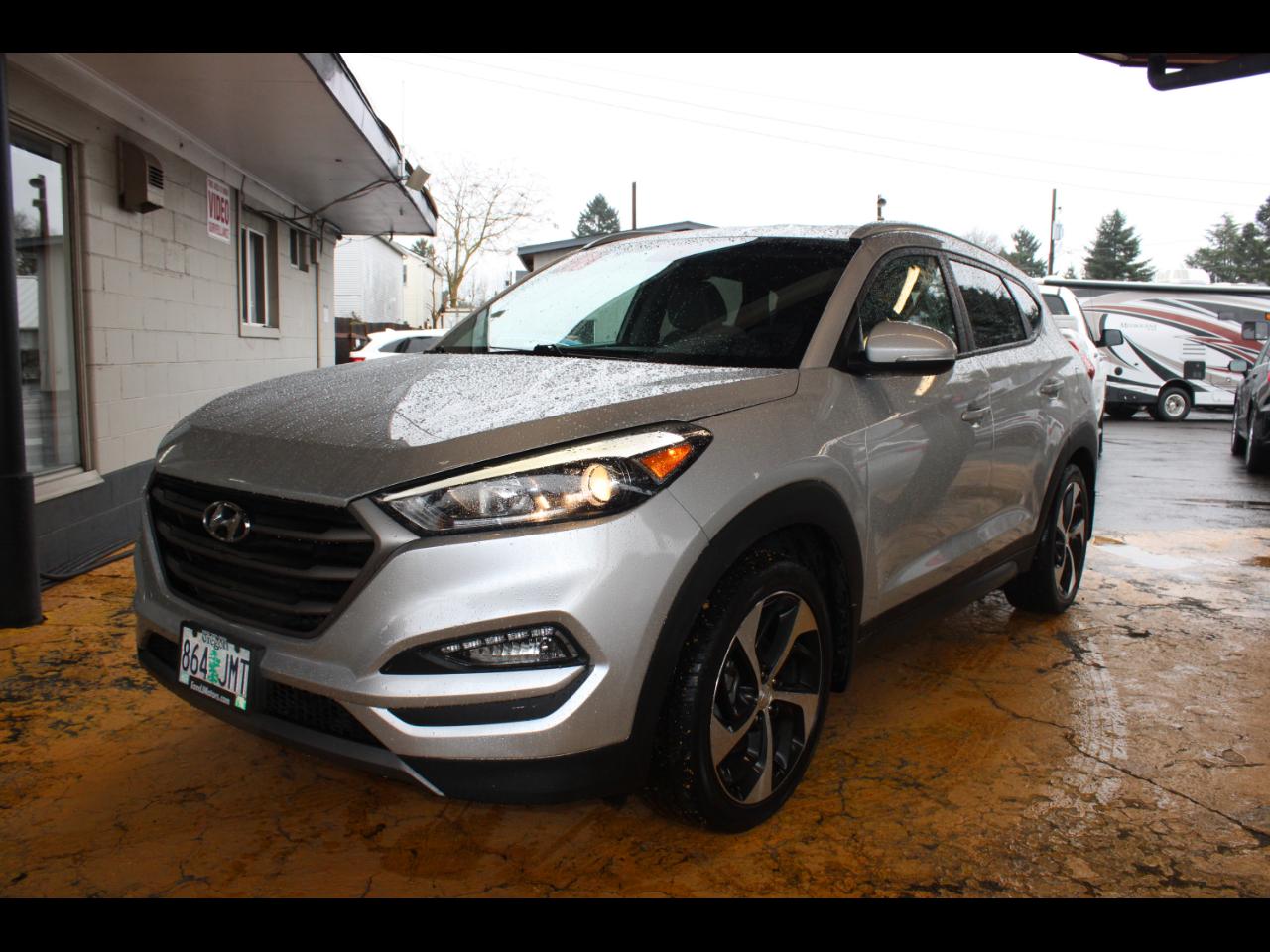 Hyundai Tucson AWD 4dr Sport 2016