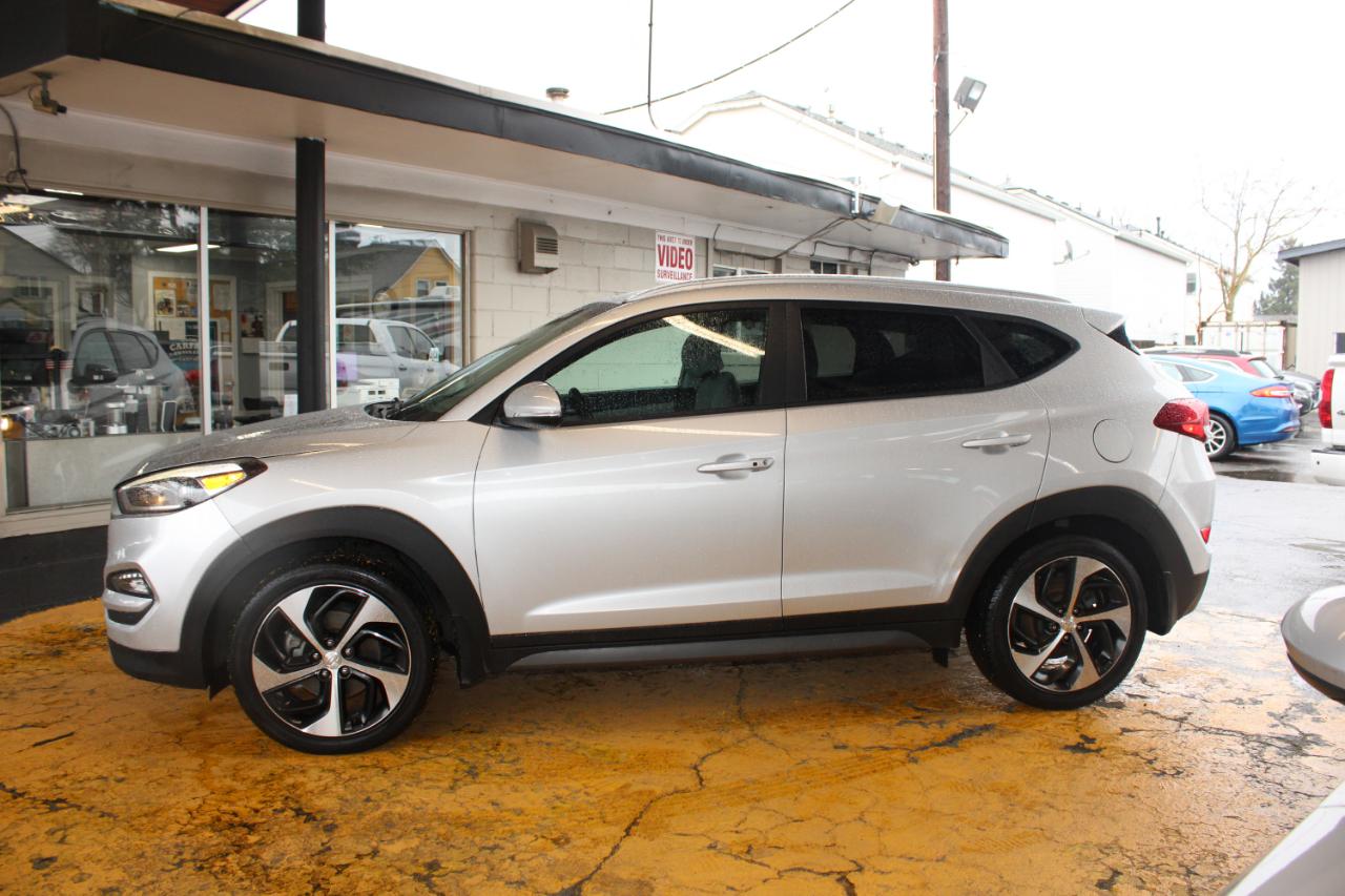 Hyundai Tucson AWD 4dr Sport 2016