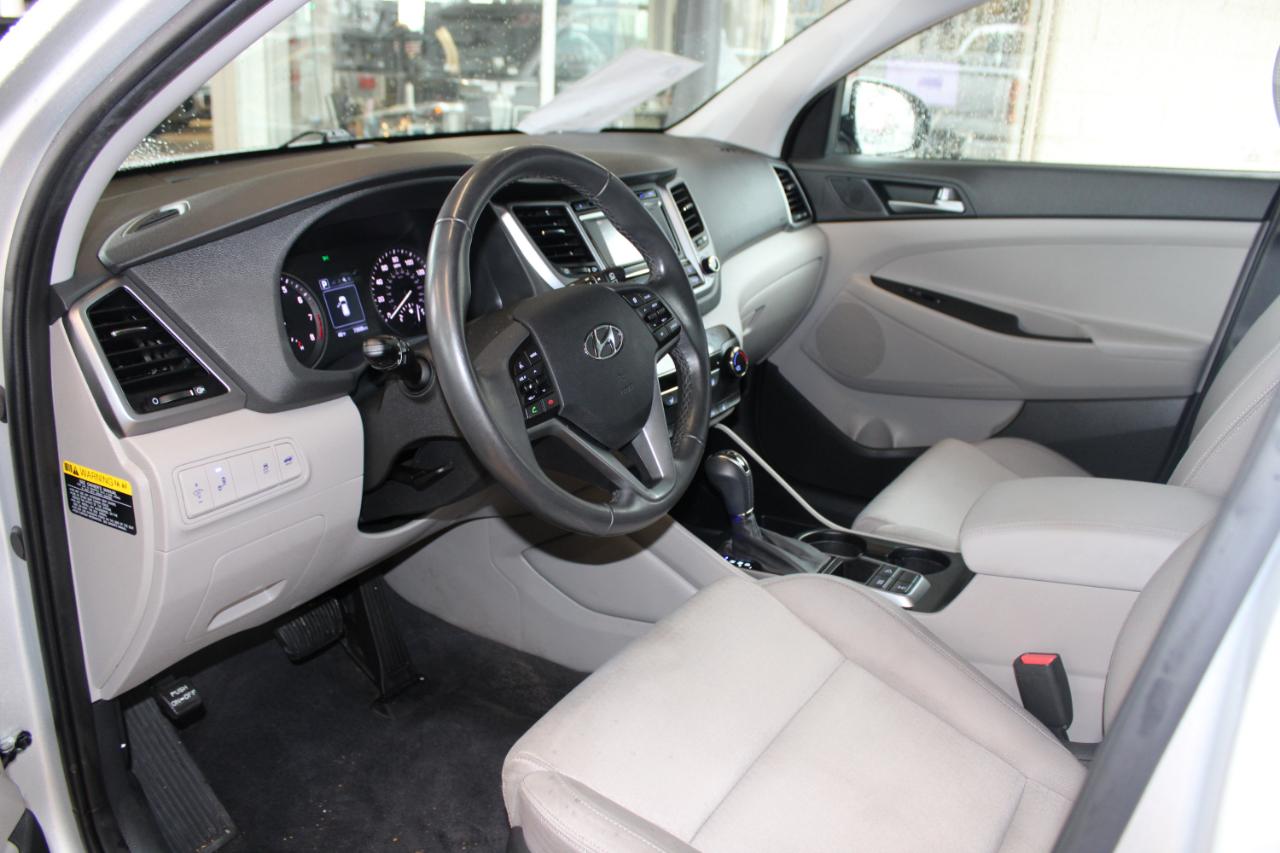 Hyundai Tucson AWD 4dr Sport 2016