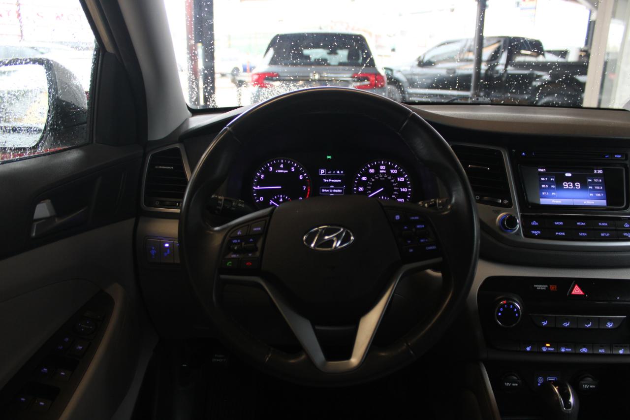 Hyundai Tucson AWD 4dr Sport 2016