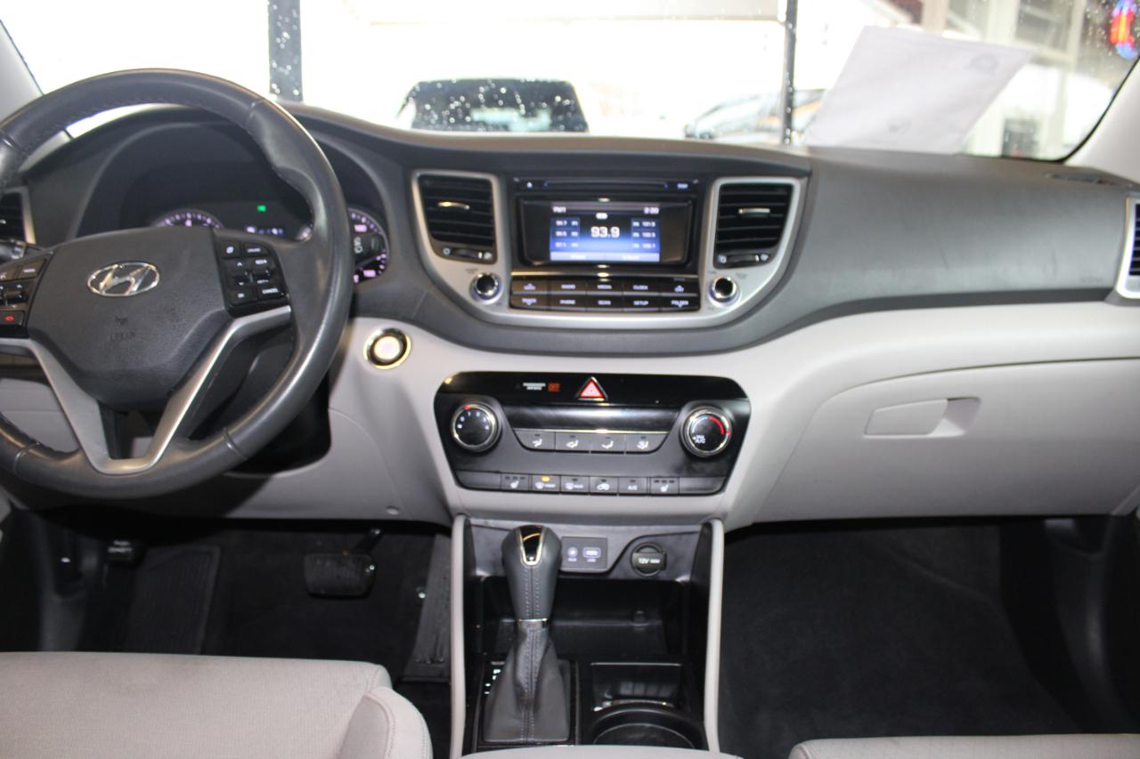 Hyundai Tucson AWD 4dr Sport 2016