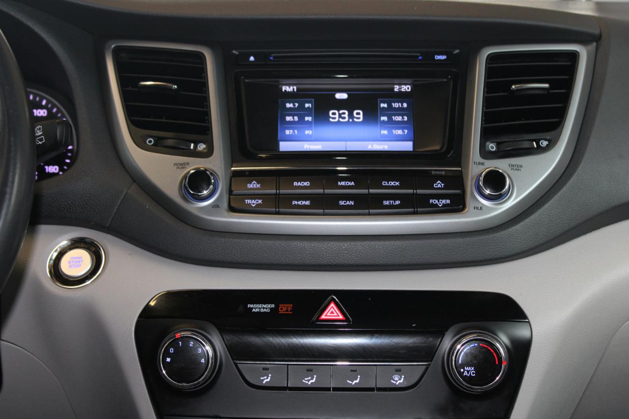 Hyundai Tucson AWD 4dr Sport 2016