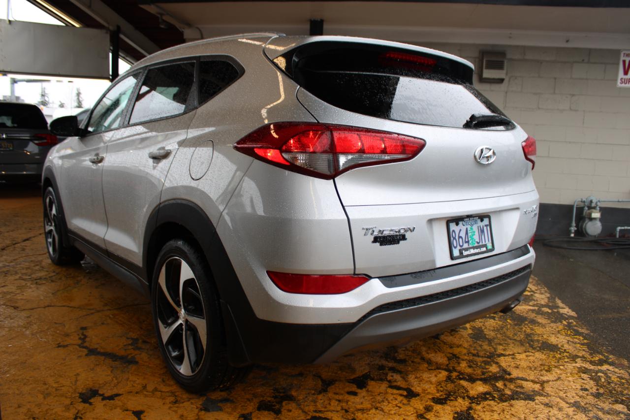 Hyundai Tucson AWD 4dr Sport 2016