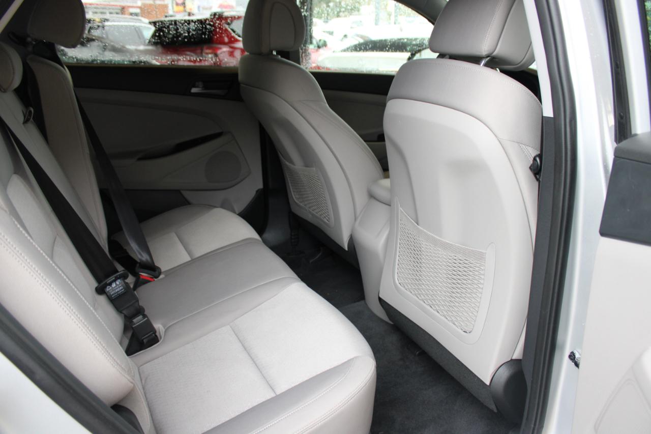 Hyundai Tucson AWD 4dr Sport 2016