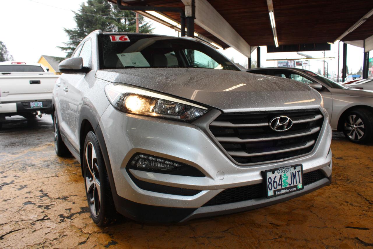 Hyundai Tucson AWD 4dr Sport 2016