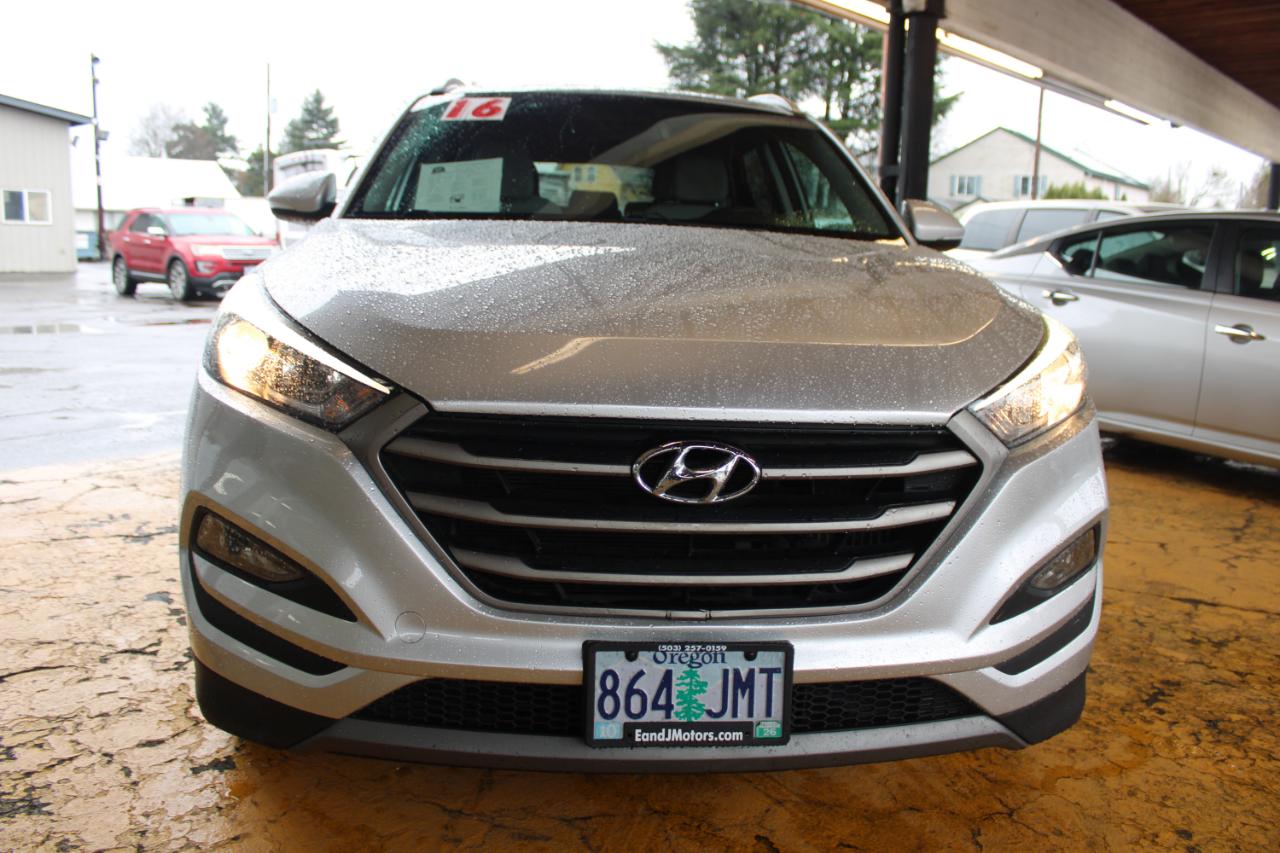 Hyundai Tucson AWD 4dr Sport 2016