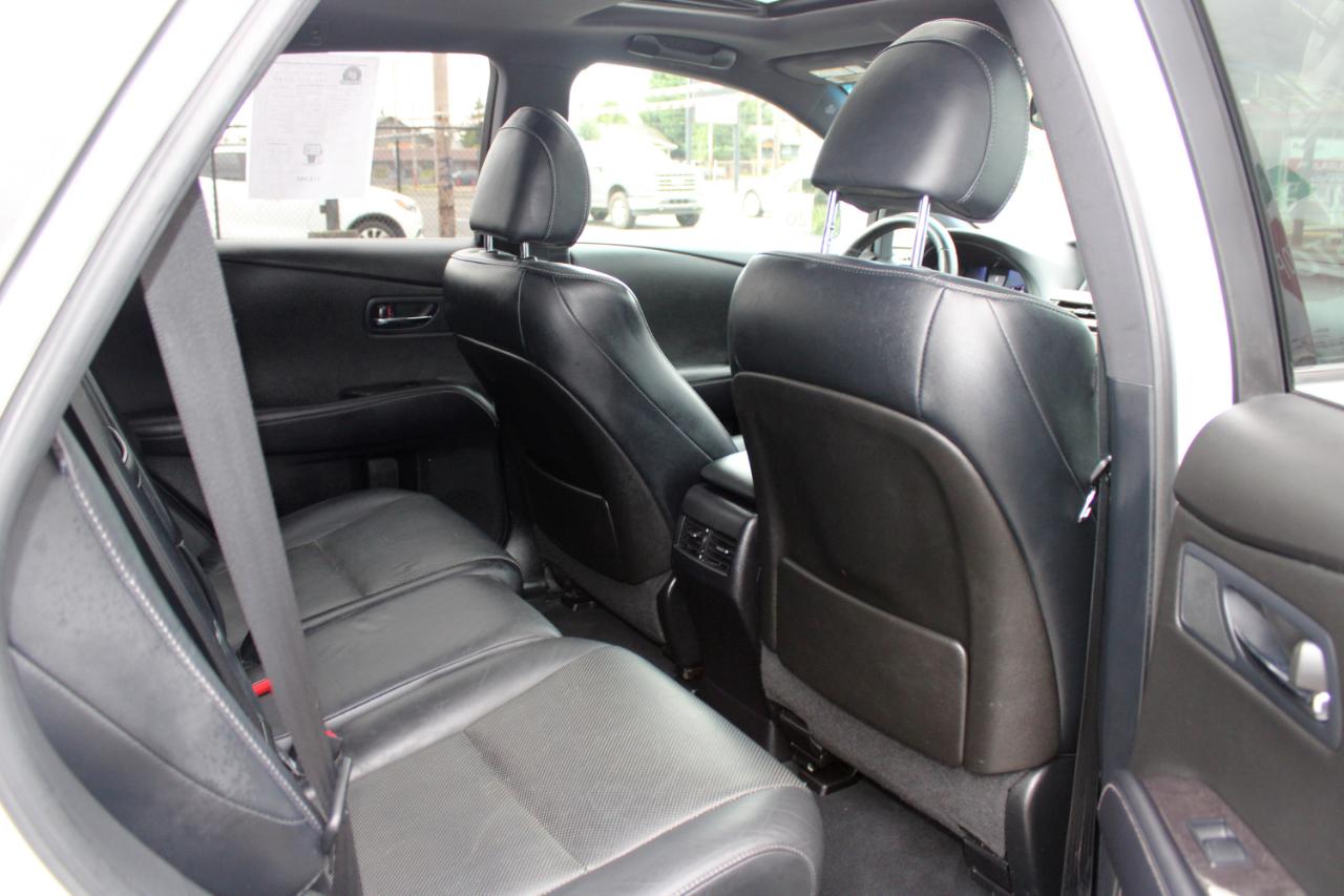 Lexus RX 350 AWD 4dr F Sport 2014