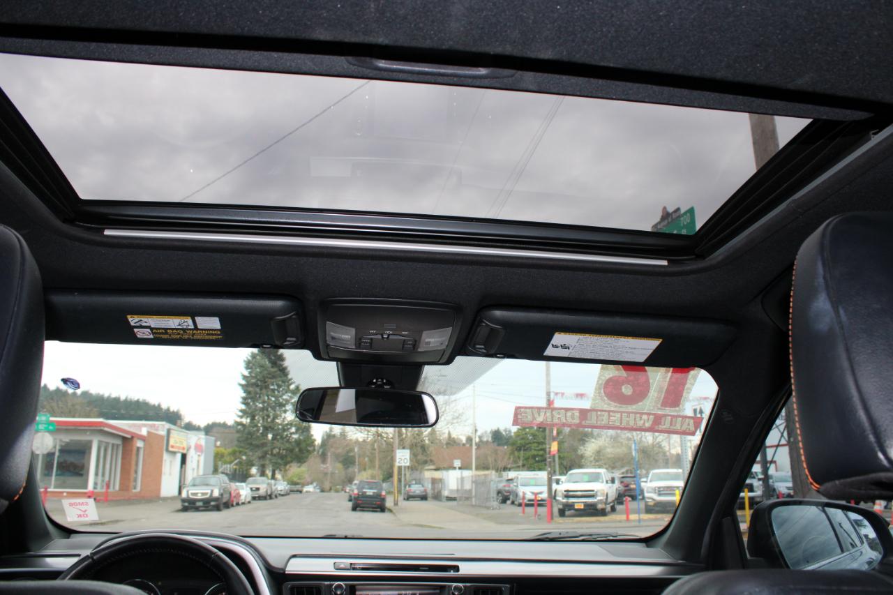 Toyota RAV4 AWD 4dr SE (Natl) 2016