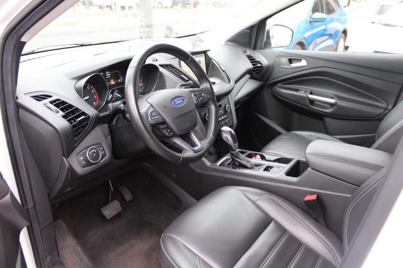 Ford Escape SEL 4WD 2019