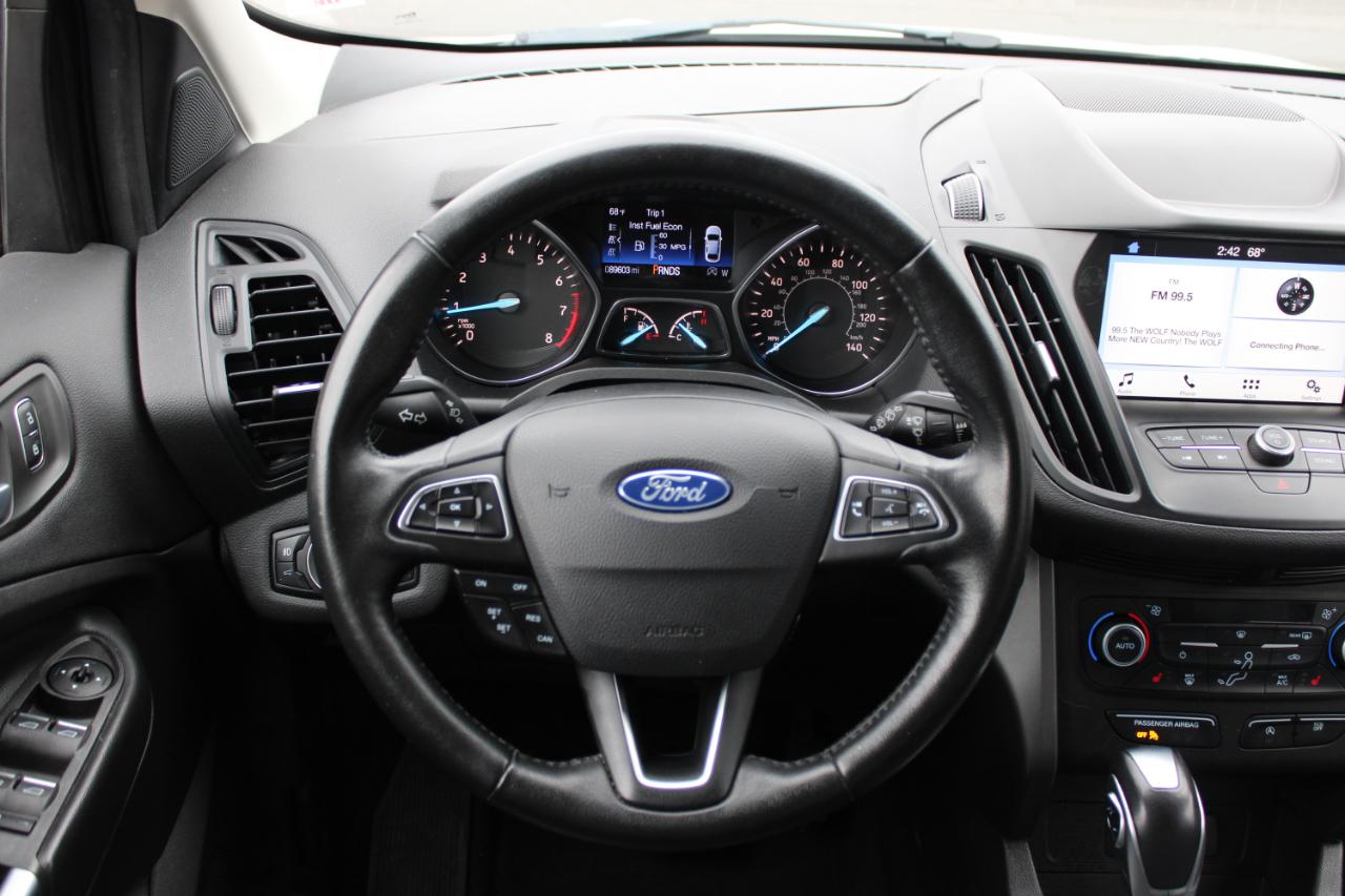 Ford Escape SEL 4WD 2019