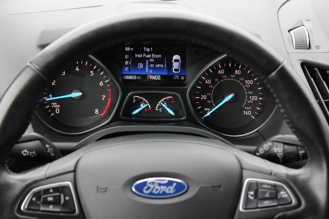 Ford Escape SEL 4WD 2019