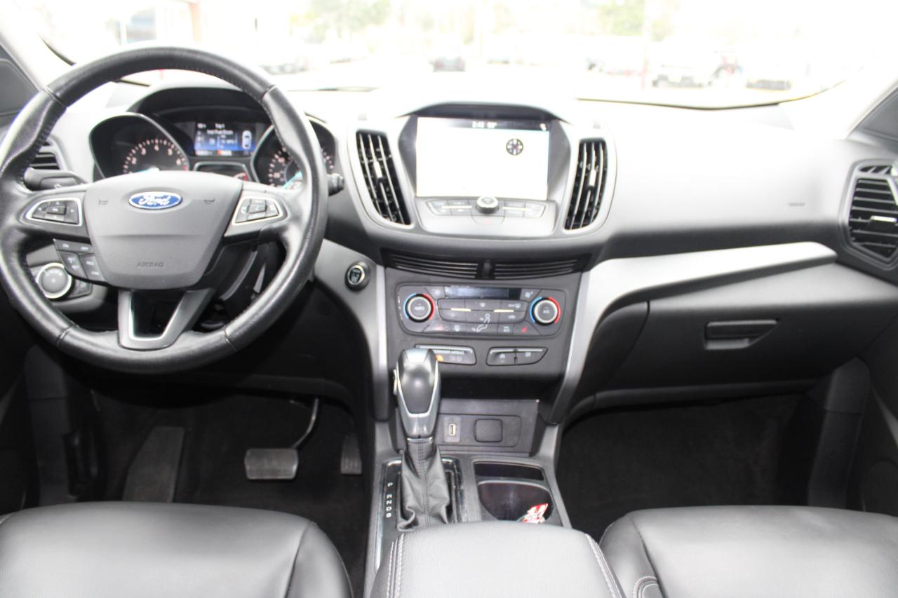 Ford Escape SEL 4WD 2019