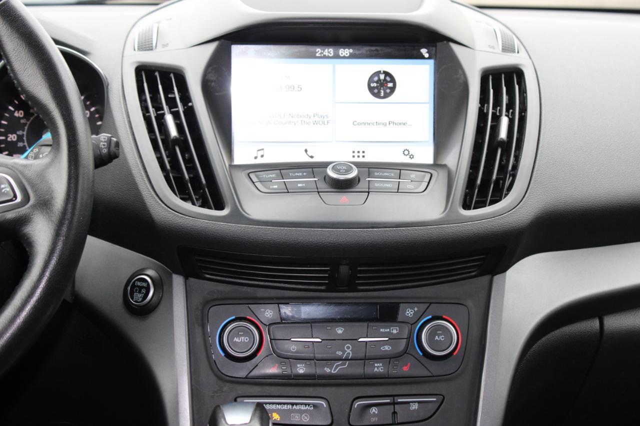 Ford Escape SEL 4WD 2019