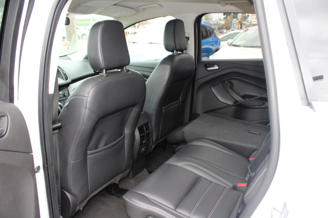 Ford Escape SEL 4WD 2019