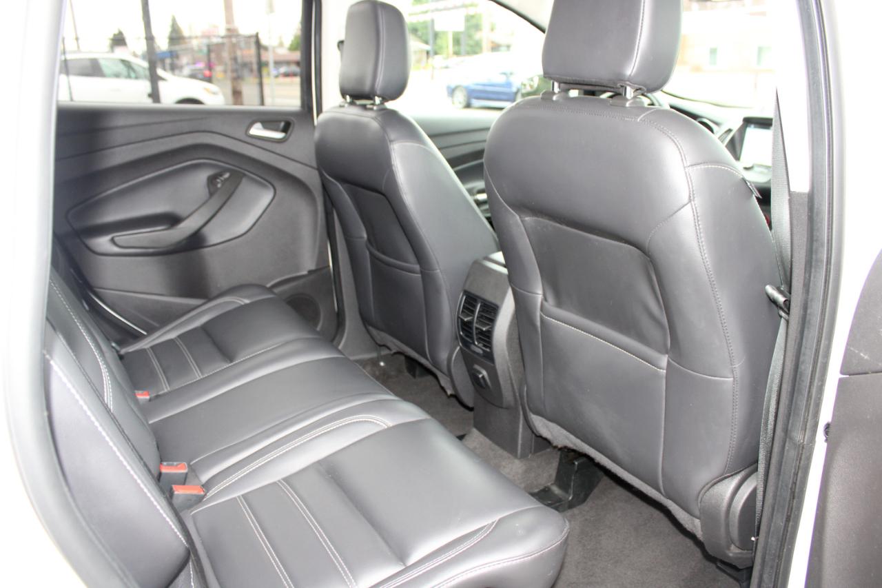 Ford Escape SEL 4WD 2019