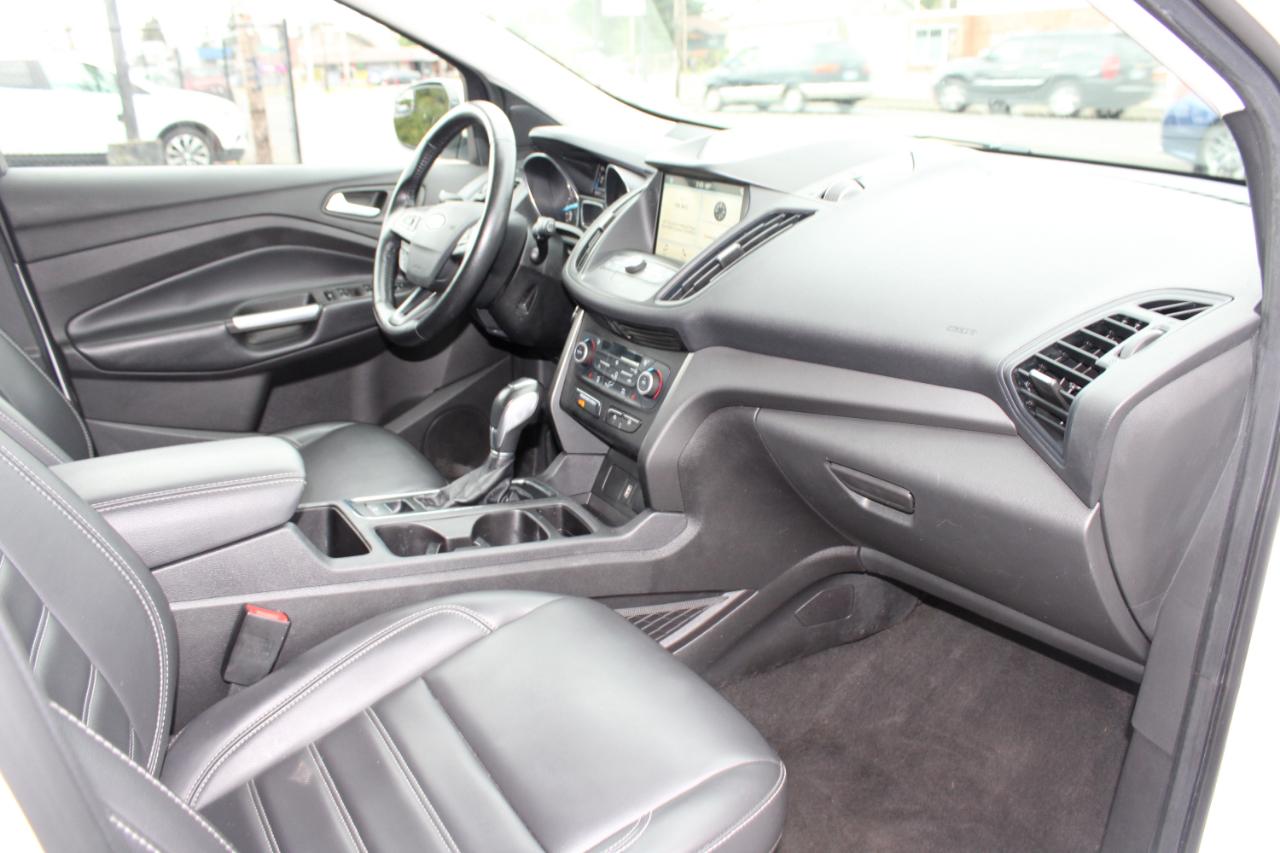 Ford Escape SEL 4WD 2019