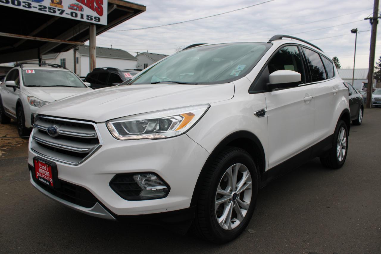 Ford Escape SEL 4WD 2019