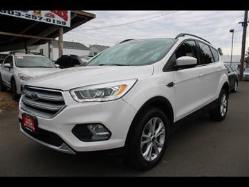 2019 Ford Escape SEL 4WD