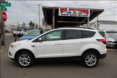 2019 Ford Escape 