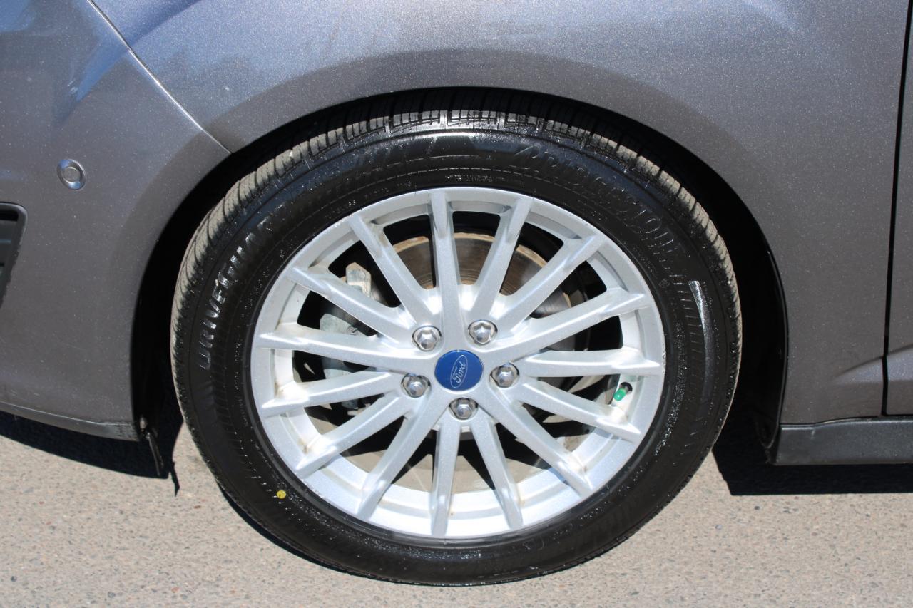 Ford C-Max Hybrid 5dr HB SEL 2014